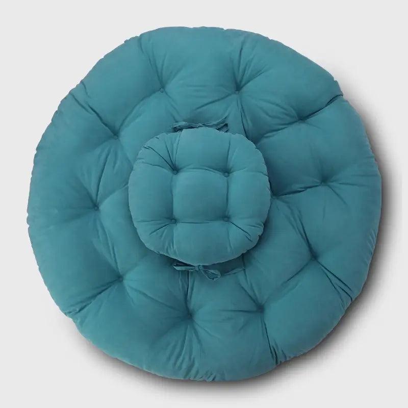 Rulaer® Patio Papasan Chair Cushion Pillow - Rulaer