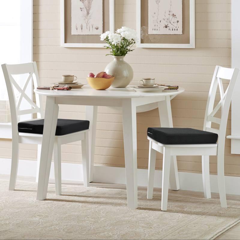 Rulaer® Breathable Mesh Dining Chair Cushion - Rulaer