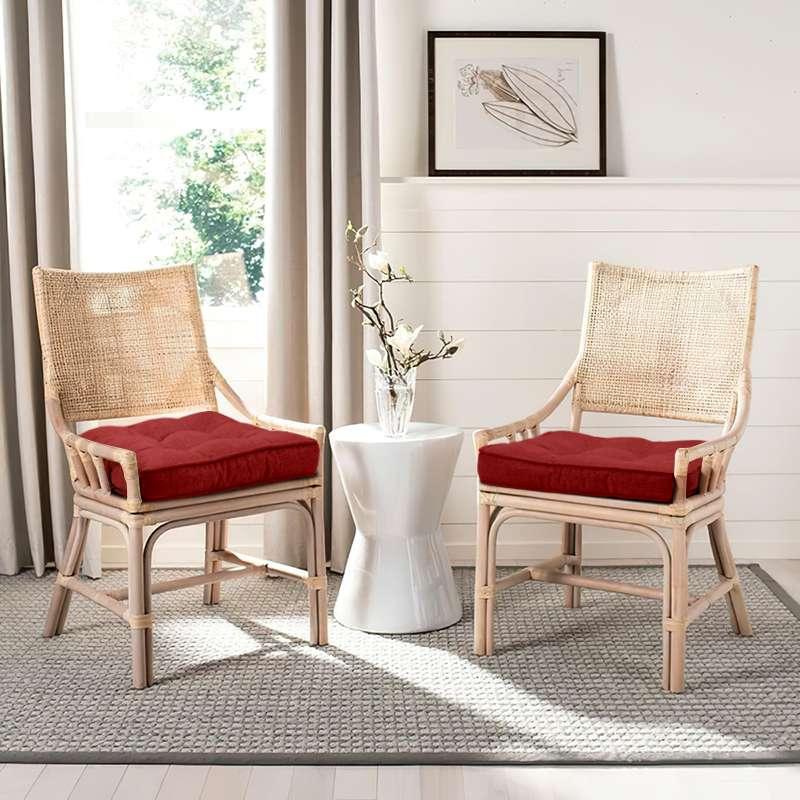 Rulaer® Chair Cushions for Dining Chairs - Rulaer