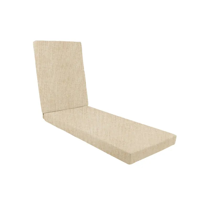 Rulaer® Custom Chaise Lounge Cushion Indoor Outdoor - Rulaer