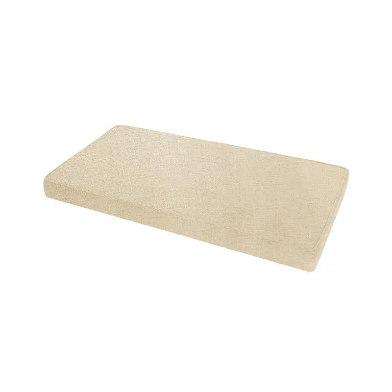 Rulaer® Custom Bench Cushion Indoor Outdoor - Rulaer