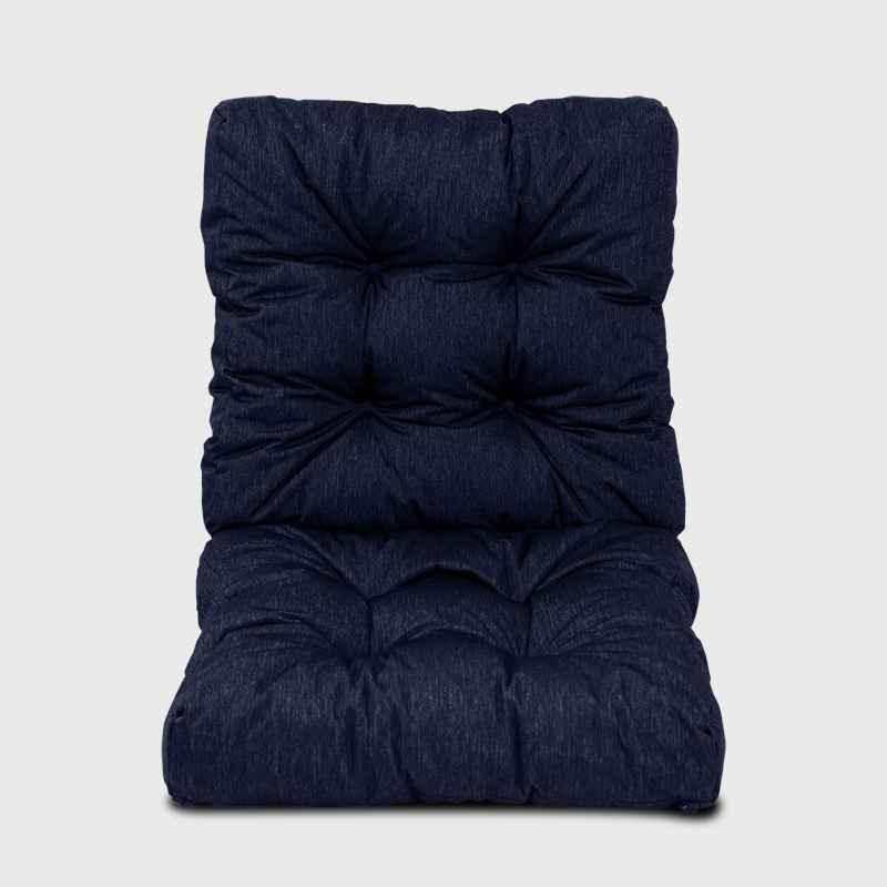 Rulaer® Garden High Back Rocking Chair Cushion - Rulaer
