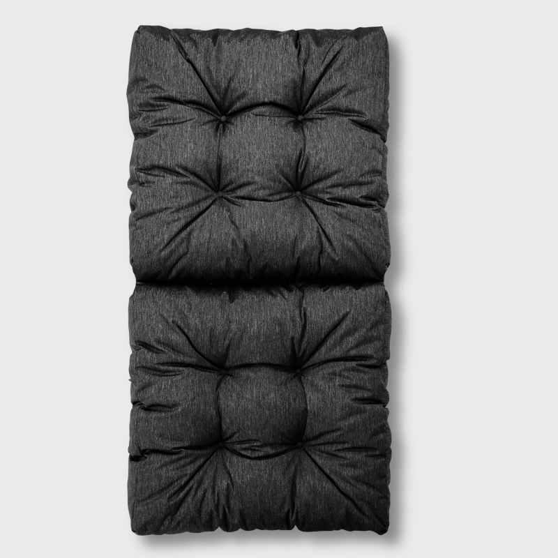 Rulaer® Garden High Back Rocking Chair Cushion - Rulaer