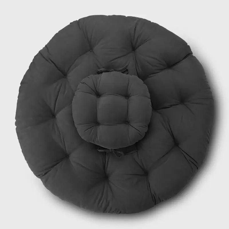 Rulaer® Patio Papasan Chair Cushion Pillow - Rulaer