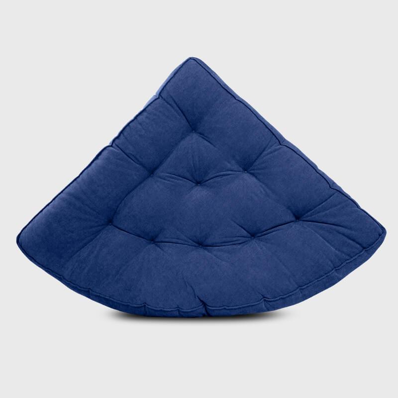 Rulaer® Large Reading Nook Floor Cushion - Rulaer