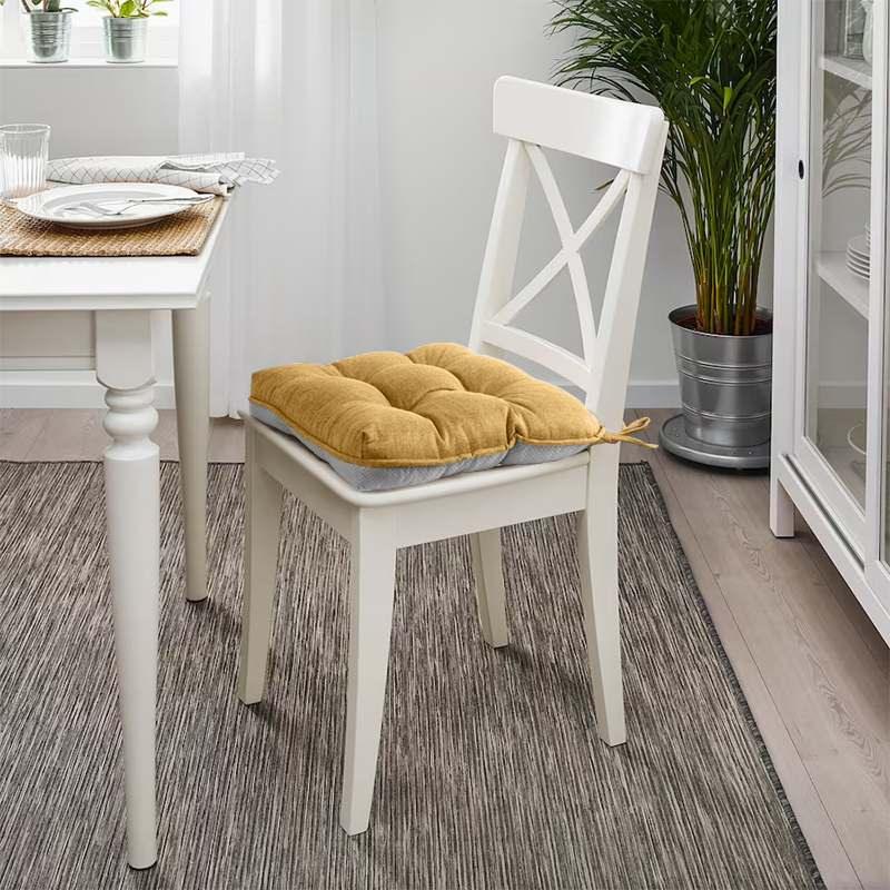Rulaer® Dinette Chair Cushions with Ties - Rulaer