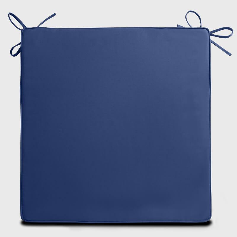 Rulaer® Exterior Chair Cushions with Ties - Rulaer