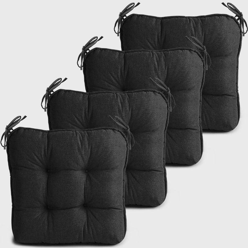 Rulaer® Dinette Chair Cushions with Ties - Rulaer