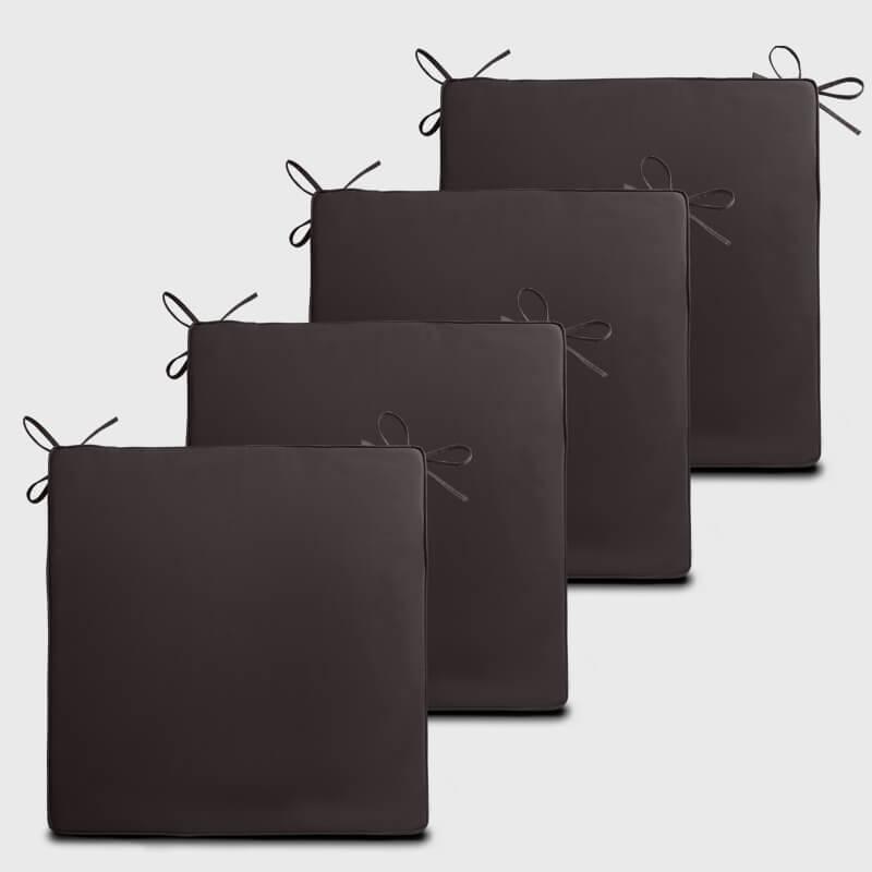 Rulaer® Exterior Chair Cushions with Ties - Rulaer