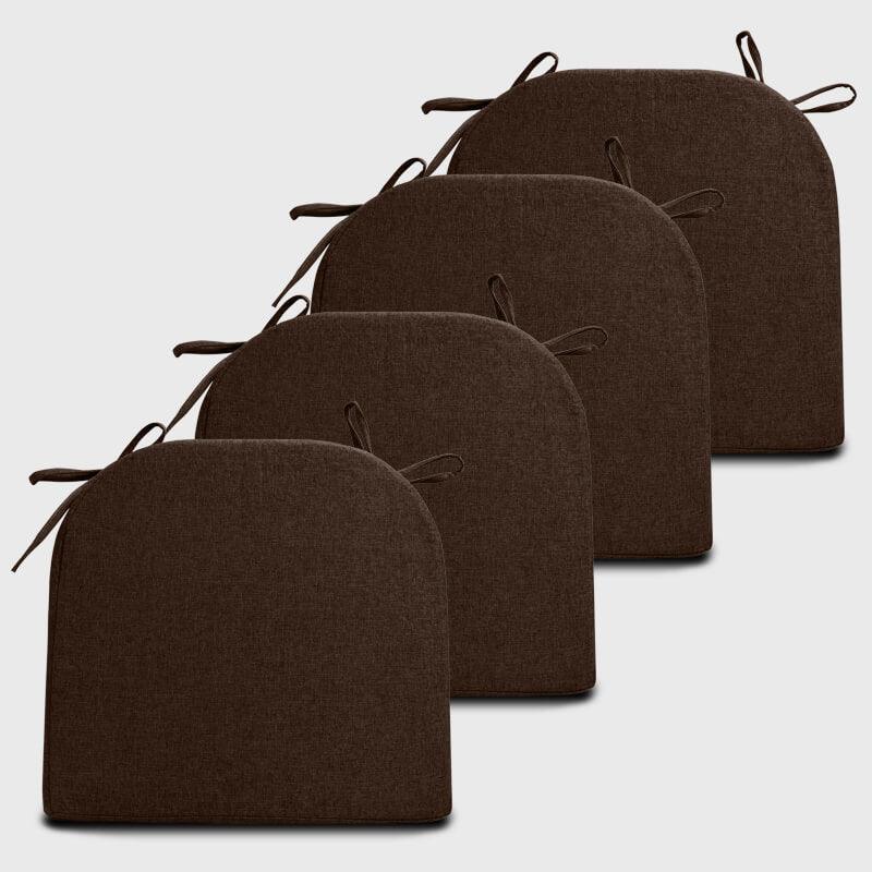 Rulaer® Indoor U Shaped Dining Chair Cushion - Rulaer