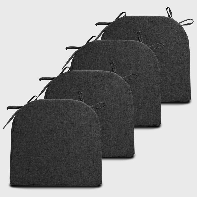 Rulaer® Indoor U Shaped Dining Chair Cushion - Rulaer