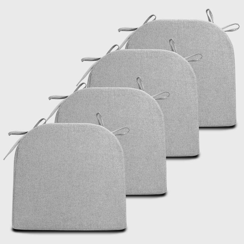 Rulaer® Indoor U Shaped Dining Chair Cushion - Rulaer