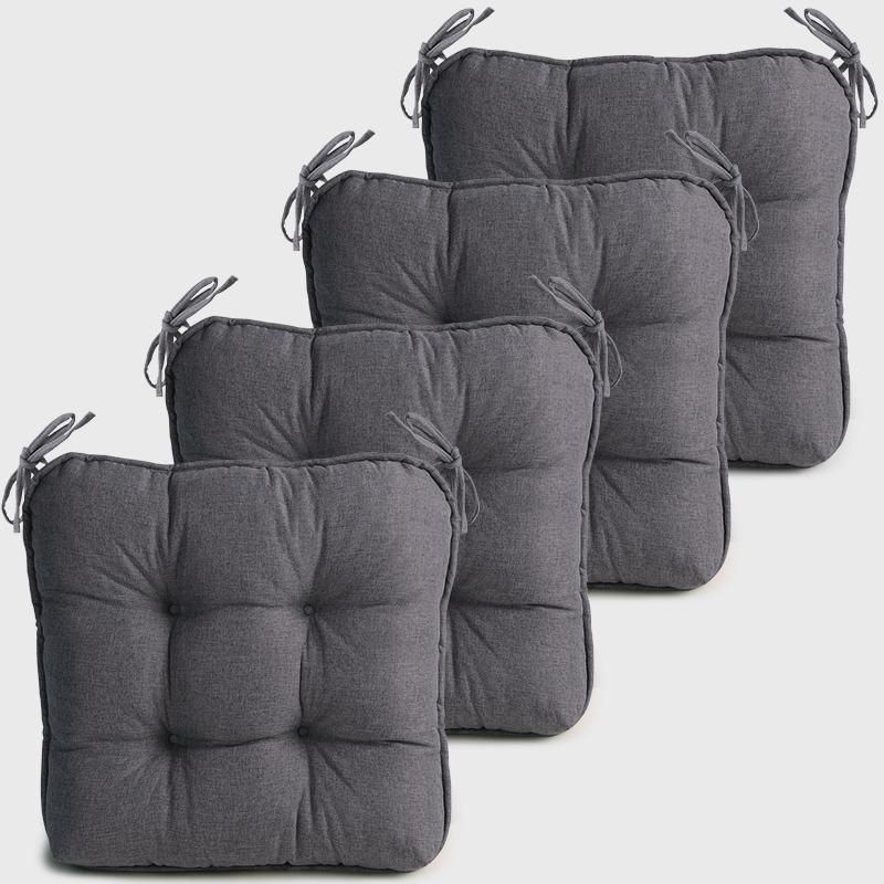 Rulaer® Dinette Chair Cushions with Ties - Rulaer