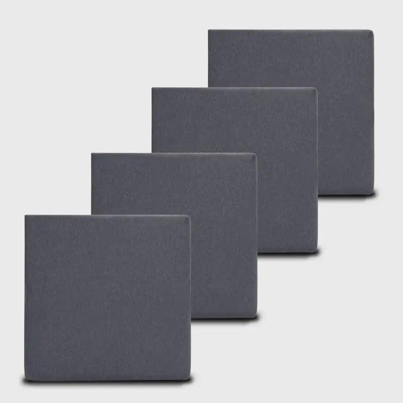 Rulaer® Non-Slip Bar Stool Square Seat Cushion - Rulaer