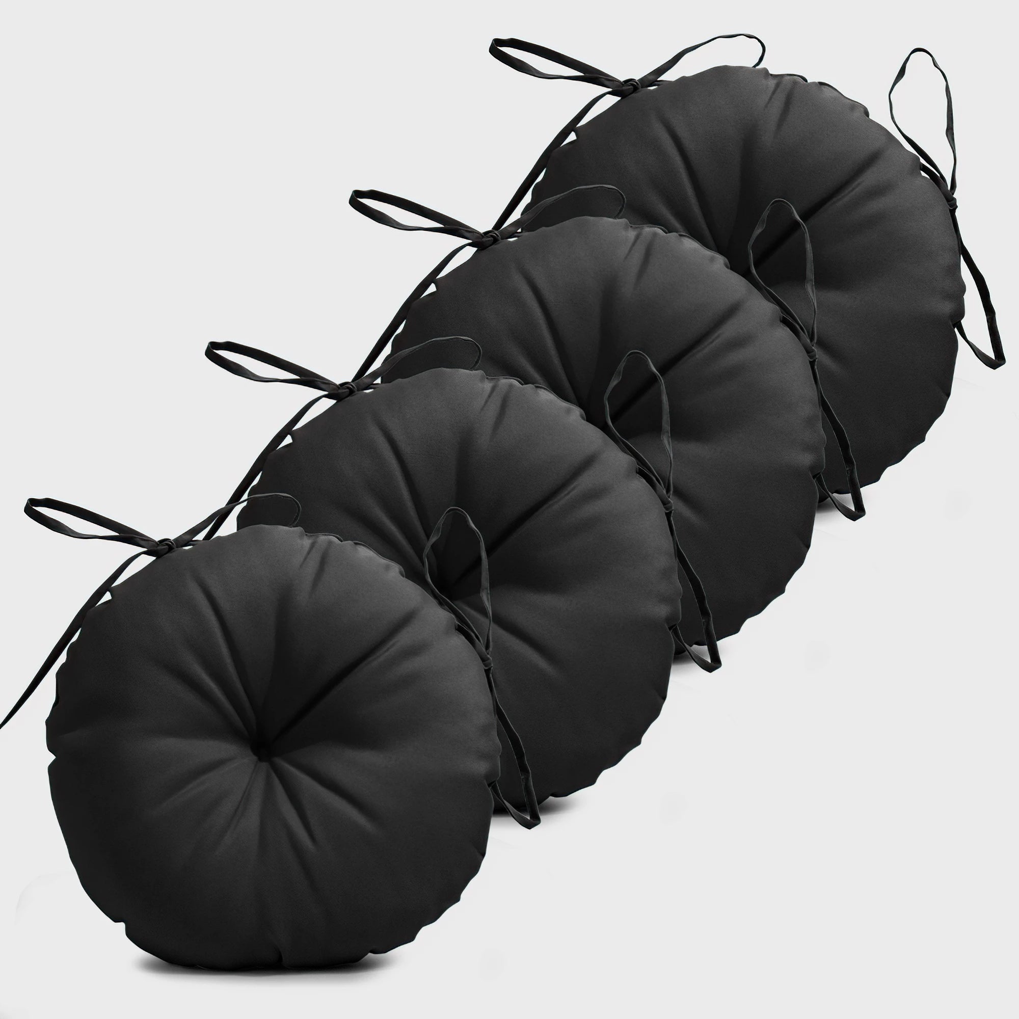 Rulaer® Patio Round Bar Stool Cushion - Rulaer