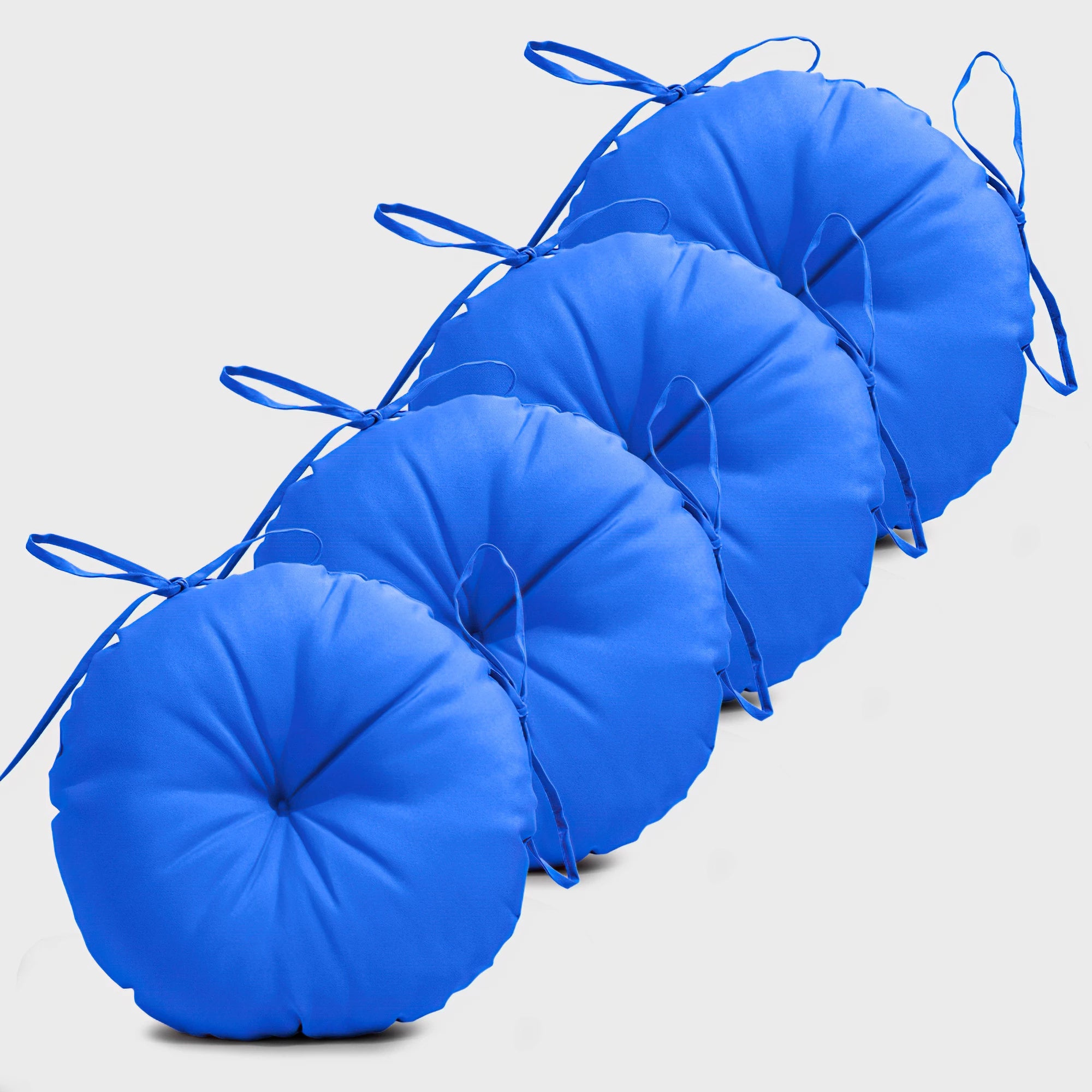Rulaer® Patio Round Bar Stool Cushion - Rulaer