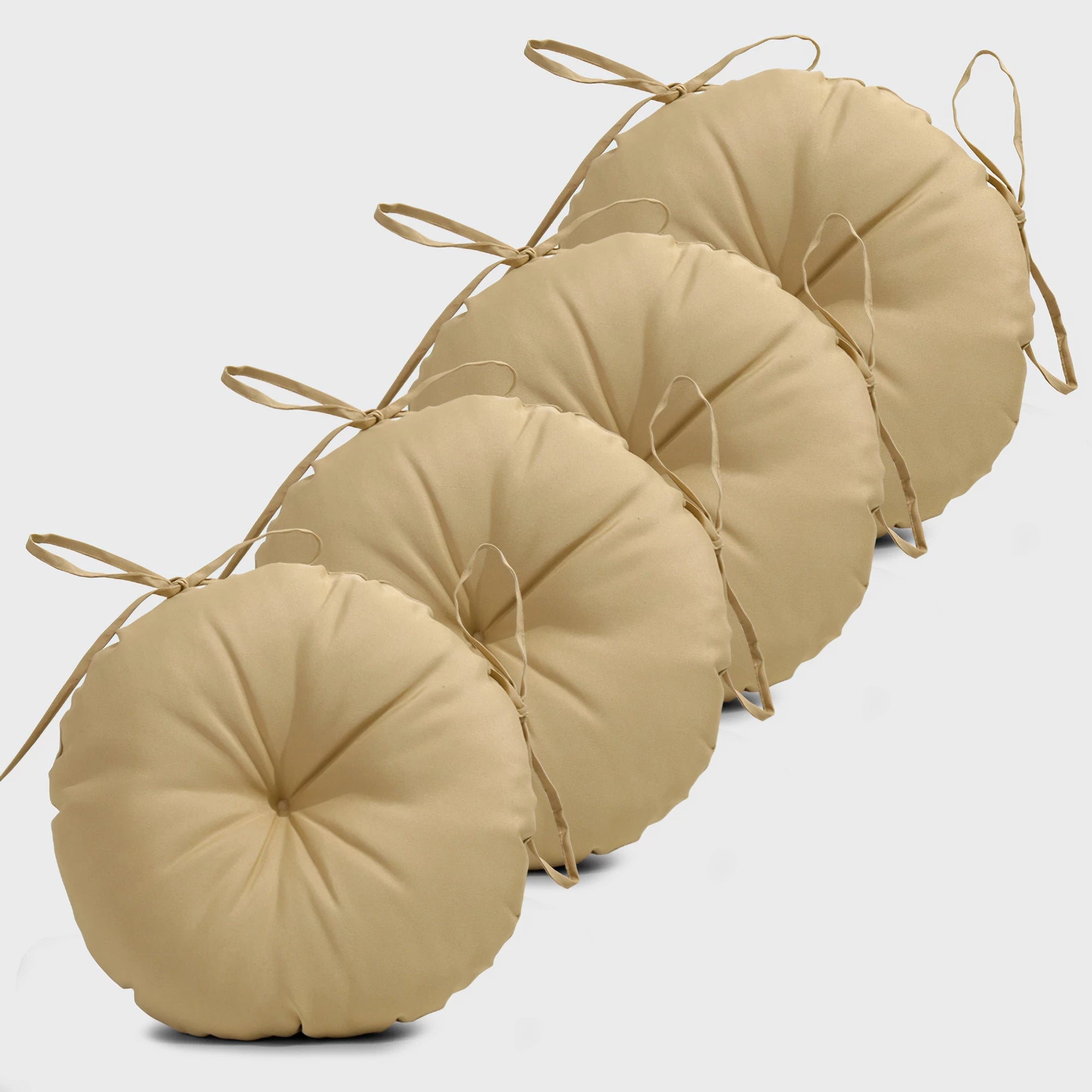 Rulaer® Patio Round Bar Stool Cushion - Rulaer