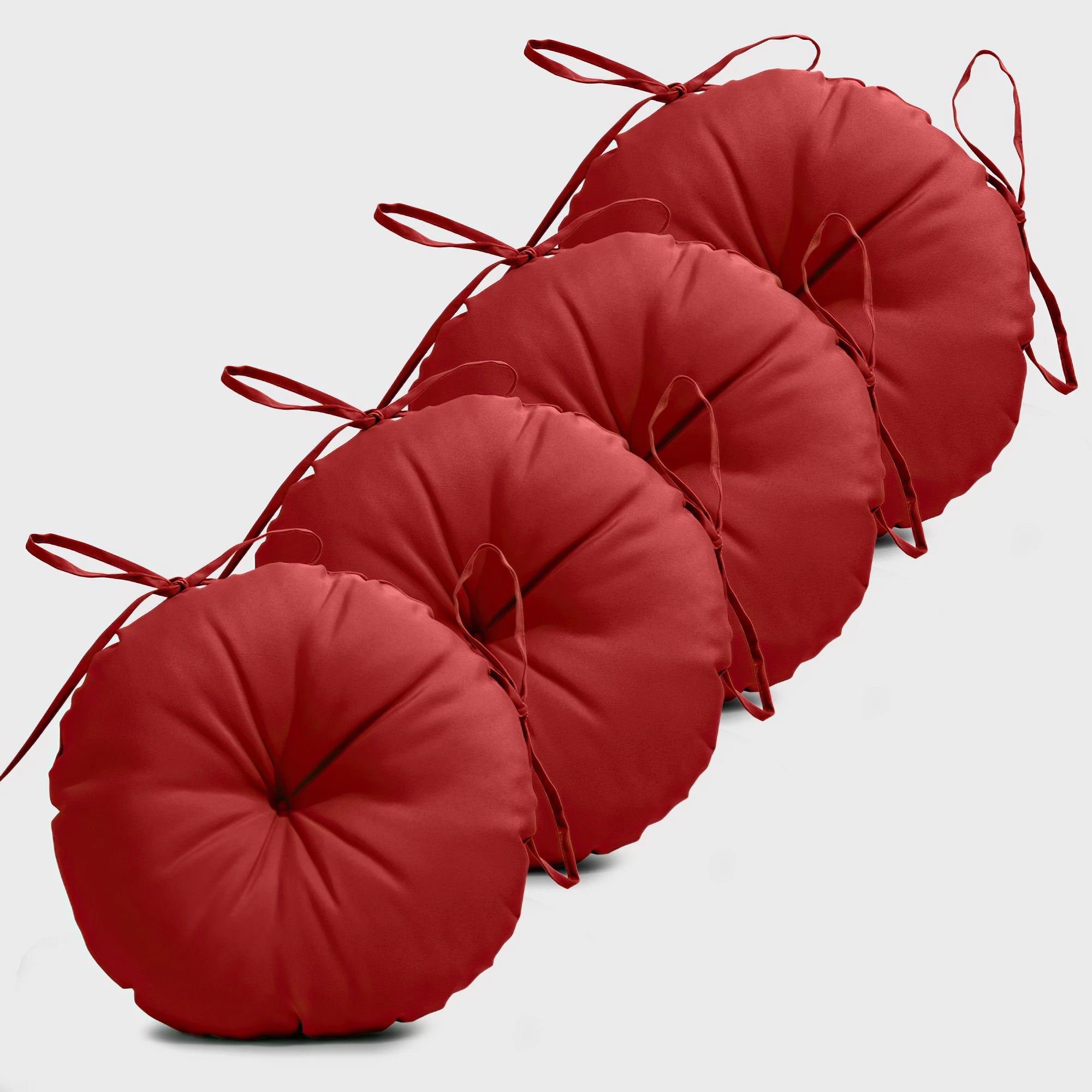 Rulaer® Patio Round Bar Stool Cushion - Rulaer