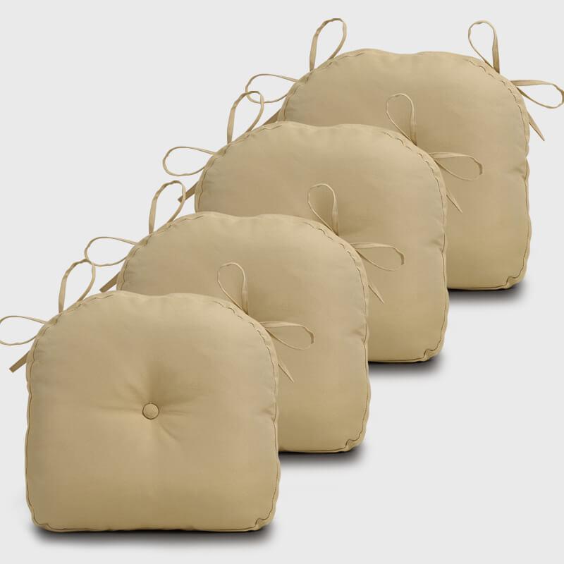 Rulaer® Patio U Shape Chair Cushions - Rulaer