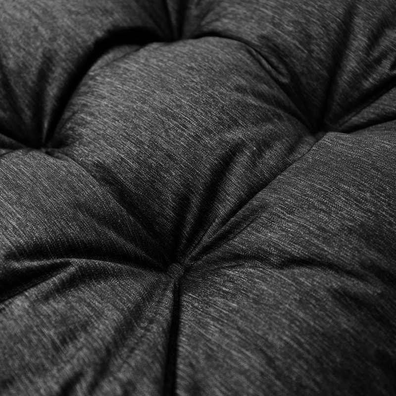 Rulaer® Garden High Back Rocking Chair Cushion - Rulaer