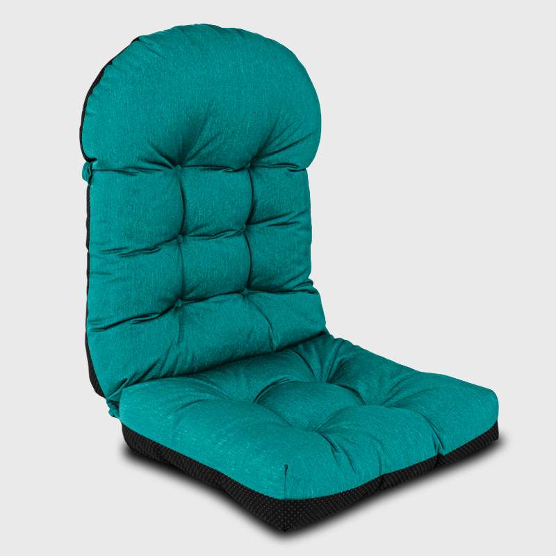 Rulaer® Indoor Tufted High Back Chair Cushion - Rulaer