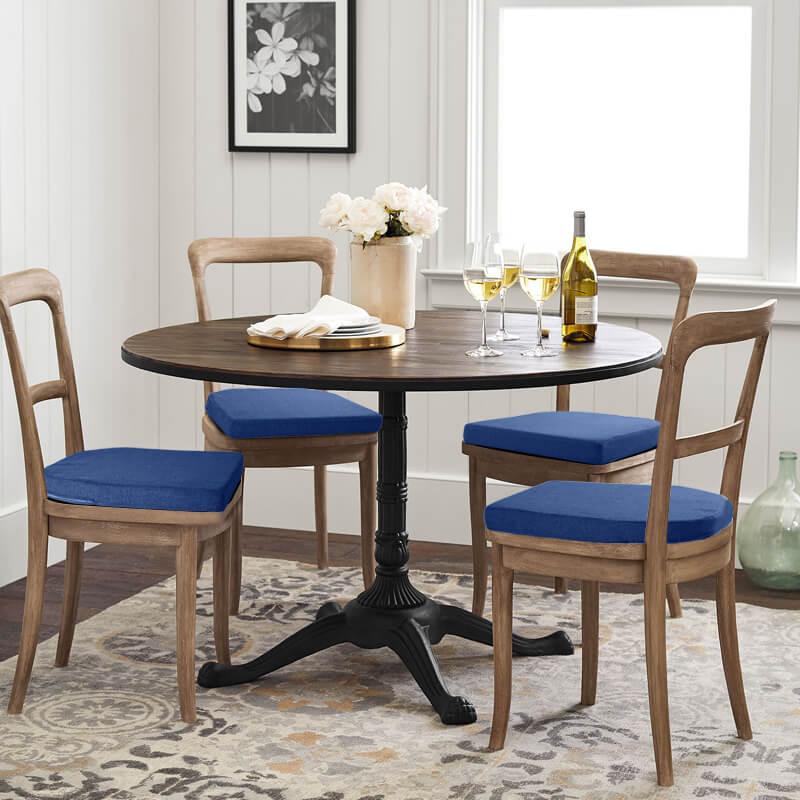 Rulaer® Indoor U Shaped Dining Chair Cushion - Rulaer