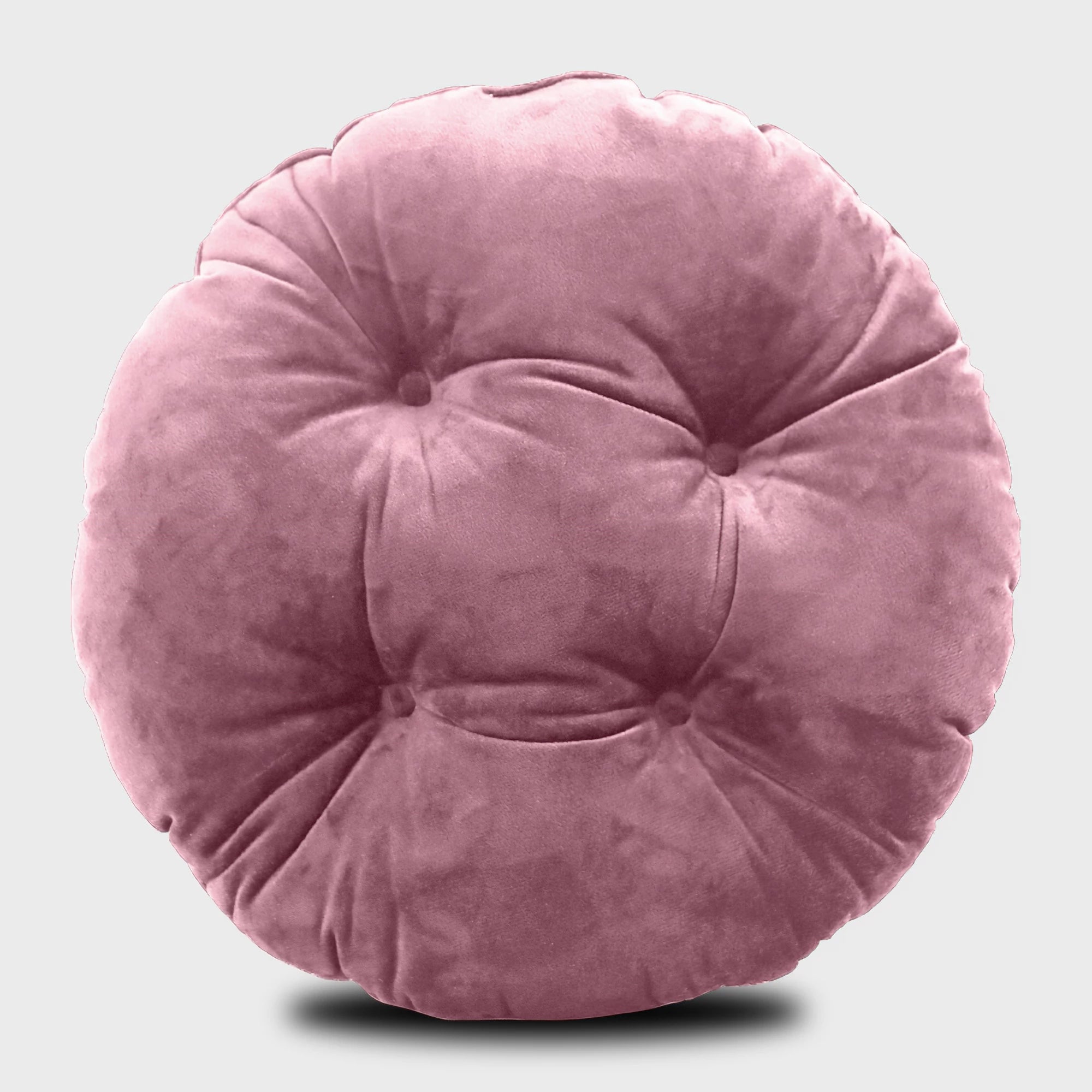 Round Bistro Chair Cushion