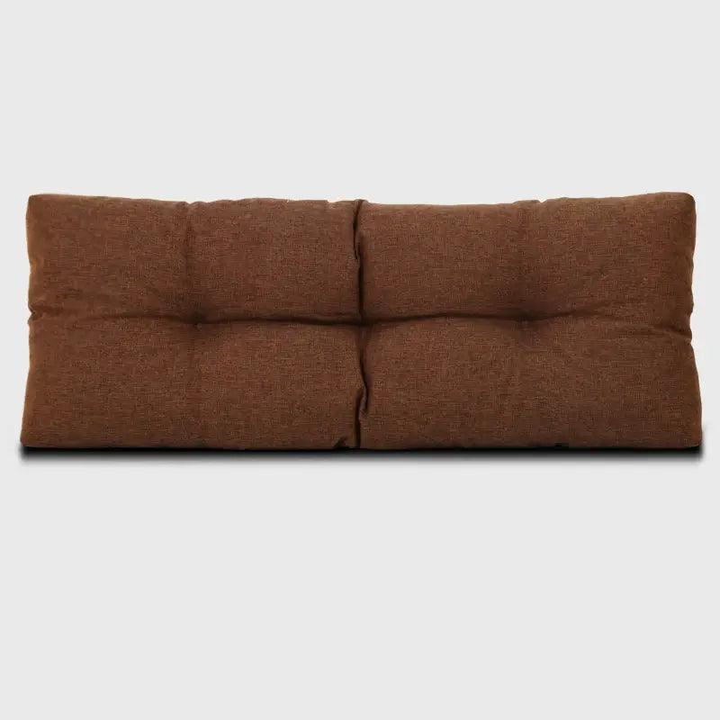 Indoor or Outdoor Tufted Bench Cushion - Rulaer