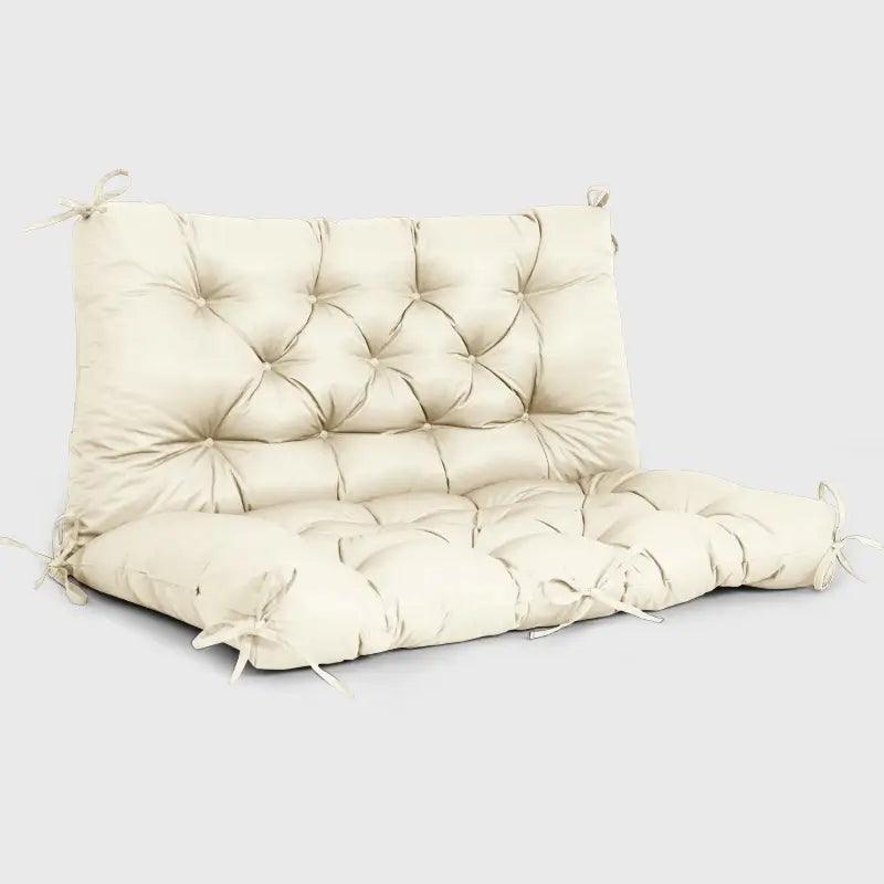 Garden Tufted Swing Cushion - Rulaer