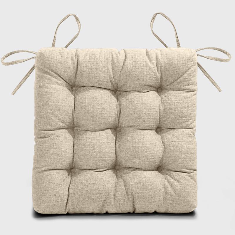 Tufted Chair Cushions For Kitchen Chairs - Rulaer