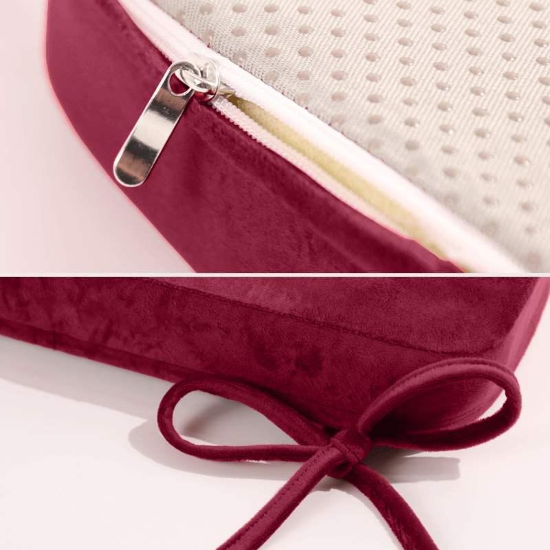 Rulaer® Kitchen Velvet Chair Cushions - Rulaer