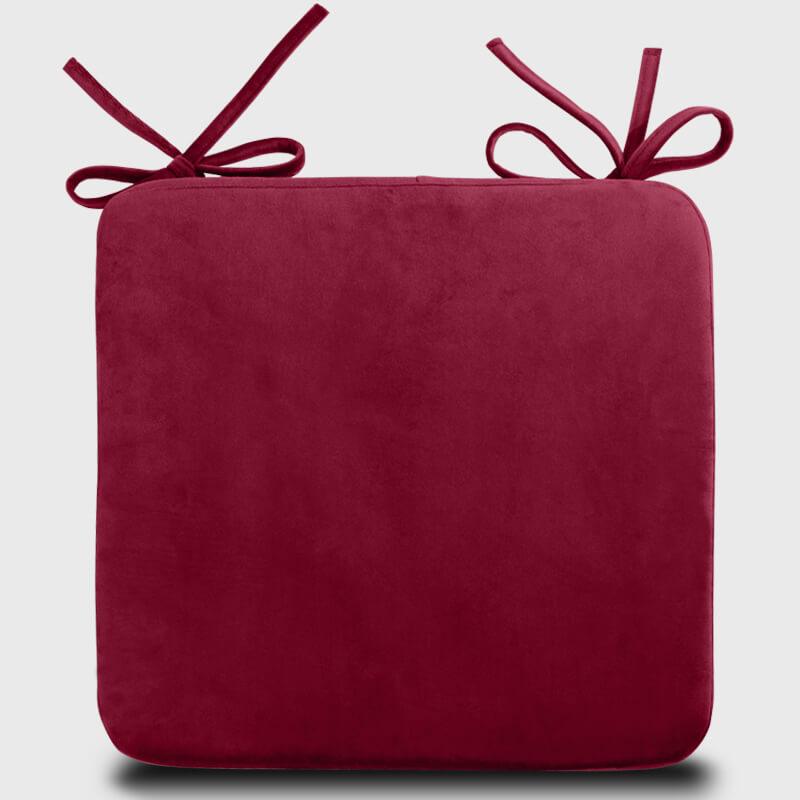 Rulaer® Kitchen Velvet Chair Cushions - Rulaer