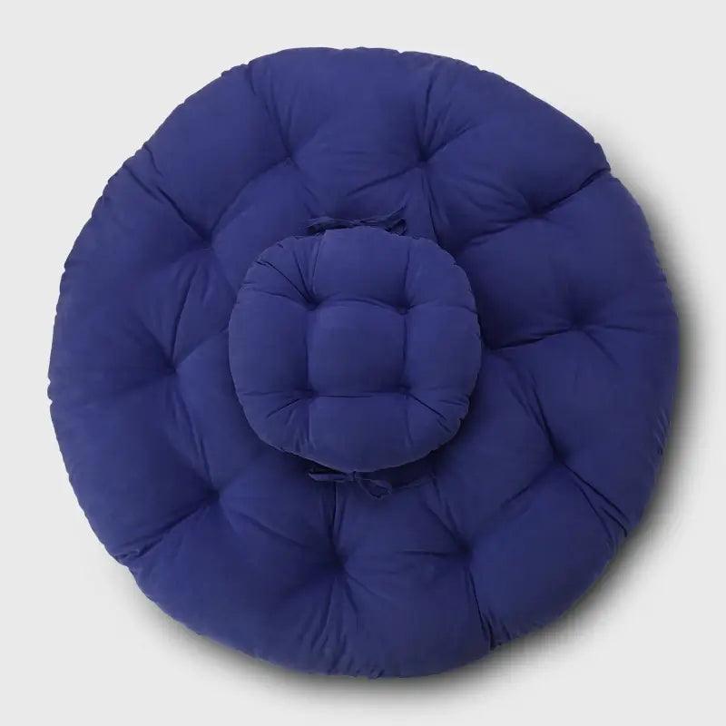 Rulaer® Patio Papasan Chair Cushion Pillow - Rulaer