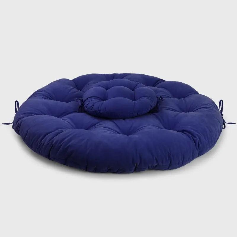 Rulaer® Patio Papasan Chair Cushion Pillow - Rulaer