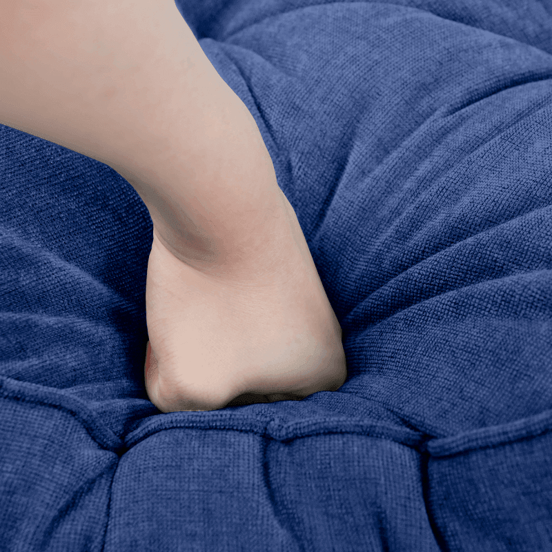 Rulaer® Large Reading Nook Floor Cushion - Rulaer