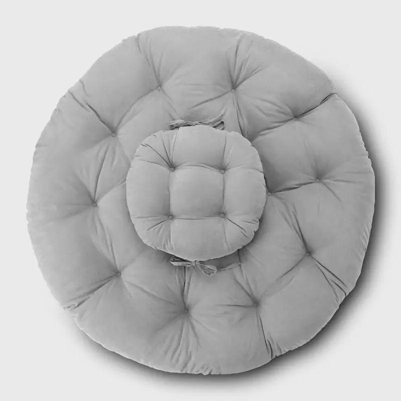 Rulaer® Patio Papasan Chair Cushion Pillow - Rulaer
