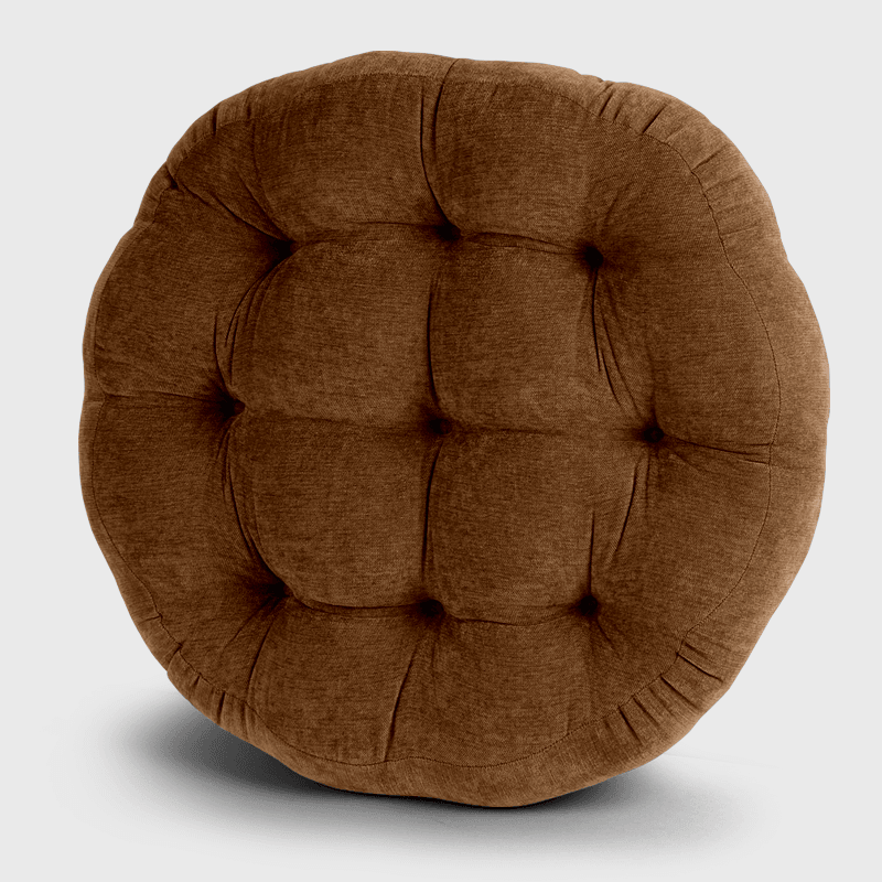 Office Round Floor Cushion - Rulaer