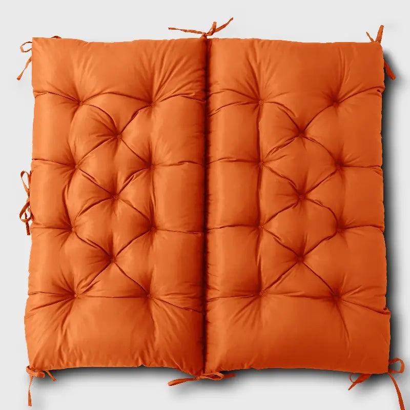Rulaer® Garden Tufted Swing Cushion - Rulaer