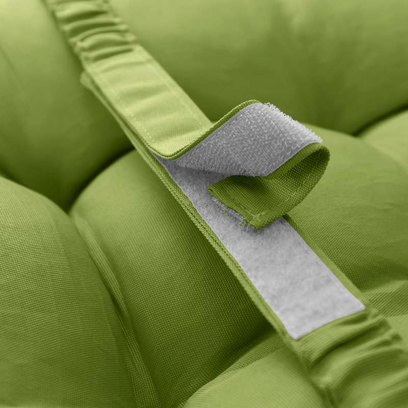 Rulaer® Outdoor Tufted Rocking Chair Cushion - Rulaer