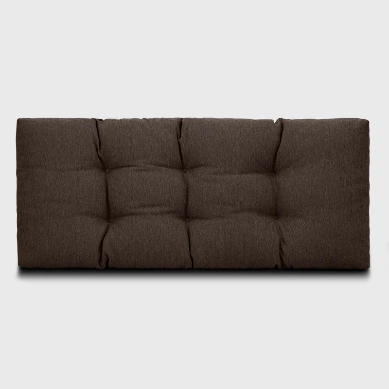 Outdoor Tufted Swing Cushion - Rulaer