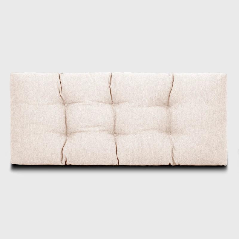 Outdoor Tufted Swing Cushion - Rulaer