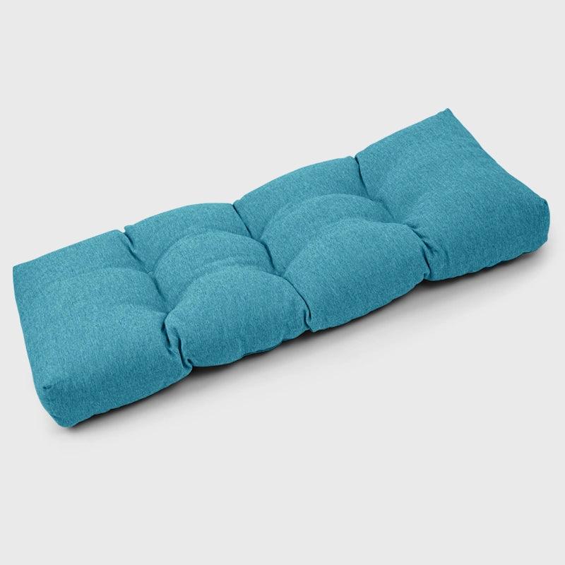 Outdoor Tufted Swing Cushion - Rulaer