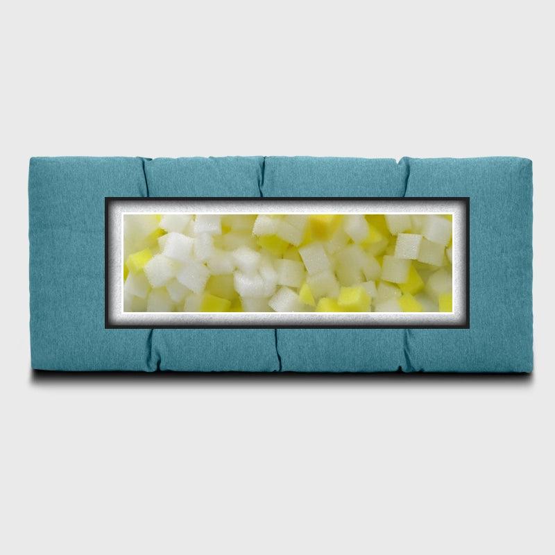 Outdoor Tufted Swing Cushion - Rulaer