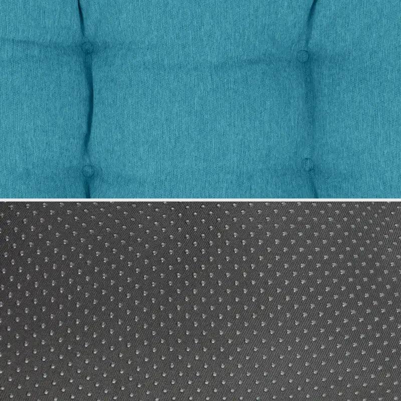Outdoor Tufted Swing Cushion - Rulaer