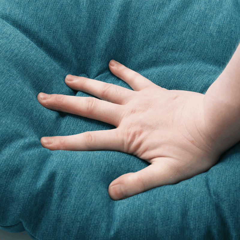 Rulaer® Outdoor Papasan Seat Cushion - Rulaer
