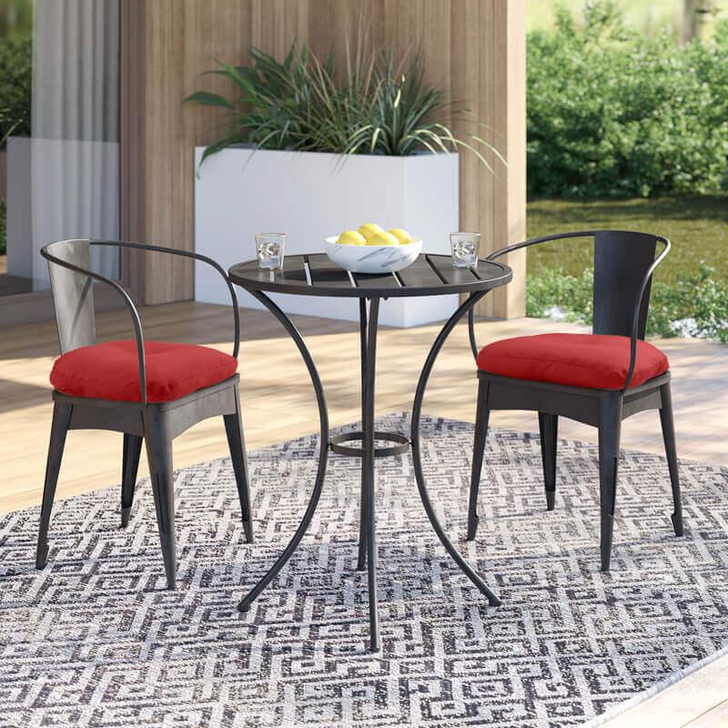 Rulaer® Patio U Shape Chair Cushions - Rulaer