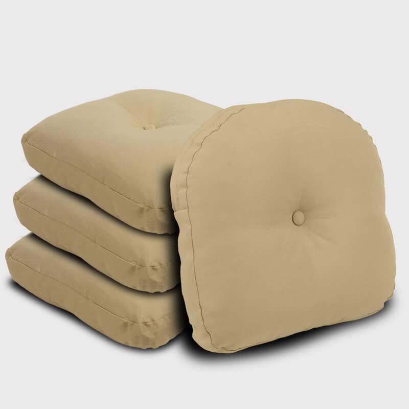 Rulaer® Patio U Shape Chair Cushions - Rulaer
