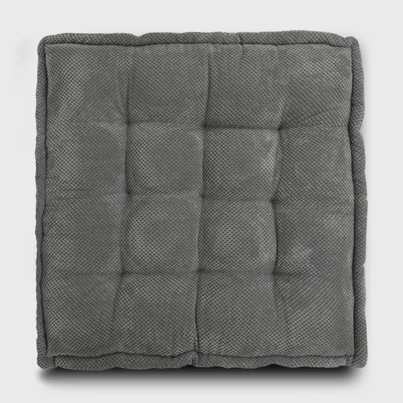Square Meditation Floor Pillow for Yoga - Rulaer