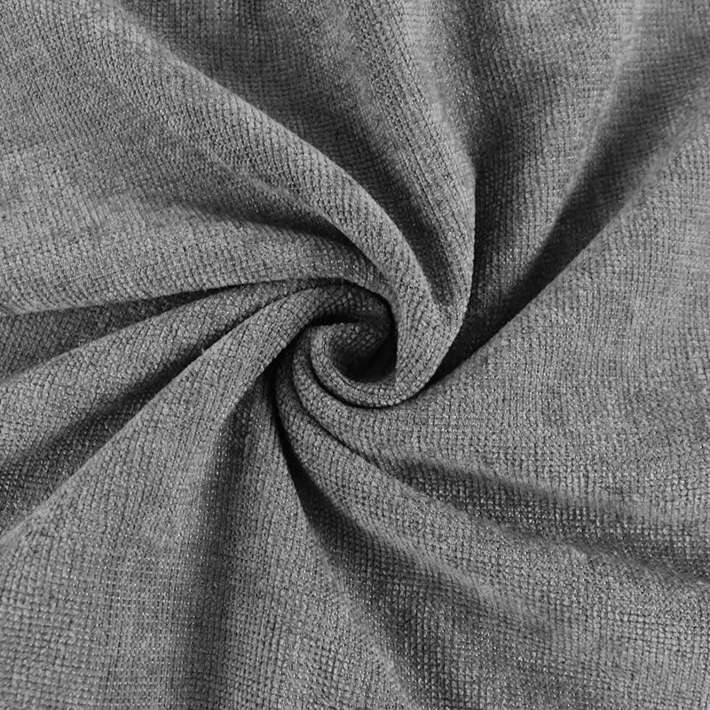 Square Tufted Floor Pillow for Living Room - Rulaer