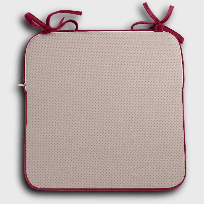 Rulaer® Kitchen Velvet Chair Cushions - Rulaer